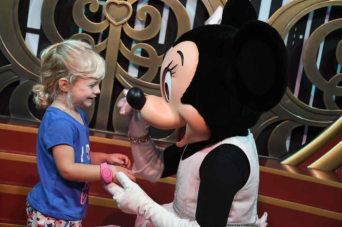 Walt Disney World Minnie Mouse